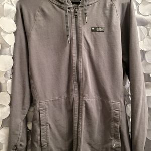 Black Diamond Equipment Basic Full Zip Hoodie